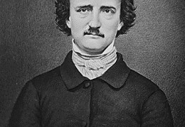[爱的护航作品简介]爱伦·坡（EdgarAllenPoe）