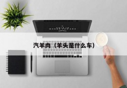 汽羊肉（羊头是什么车）