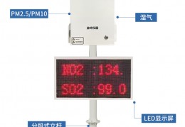 甘南城区环境空气监测品牌