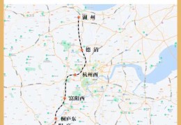 [湖杭高铁经过温州吗现在]浙江多条铁路、高速公路有新进展它们都修到哪了？
