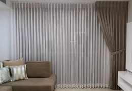 [双轨窗帘最少多宽合适]关于窗帘的尺寸问题，这篇文章够全面了！