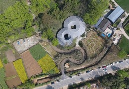 [竹里馆主题]竹里：数字化设计与传统营造融合的乡村产业化实践｜建筑学院