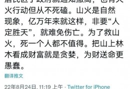 重庆山火被扑灭，“清华美院导师”急了！