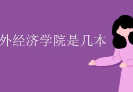 [长沙涉外经济学院几本]湖南涉外经济学院是几本