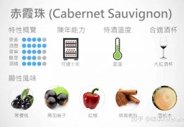 [赤霞珠酿出来的口感怎么样]赤霞珠到底有什么魅力可以成为顶级酒的酿酒葡萄？