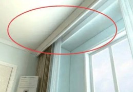 [双轨窗帘最少多宽合适]窗帘盒的标准尺寸都有哪些双轨窗帘盒一般有多宽