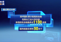 [美国入侵西北工业]美国为何盯上了西北工业大学？细节披露