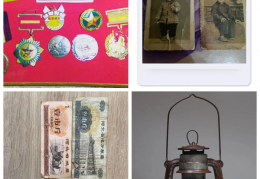 [喜迎二十大系列活动小学]看过去知当下——邯郸市丛台区展览路小学“喜迎二十大”系列活动