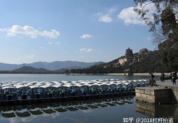 [北京颐和园酒]北京：“颐和园”匾额是谁题写的？