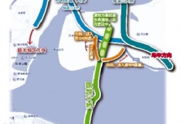 [温州瓯越高架通车]今日零时，已定名的瓯越大桥开始试通车