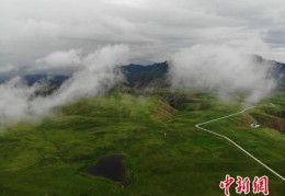 [甘肃今年会降水吗天气]甘肃今年降水天数31年最多专家解读“气温满30减10”｜甘肃