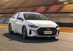 影豹即将推出混动版本，油耗将可低至3.6L／100km