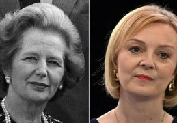 这位英国女首相，有三个很鲜明的特点！