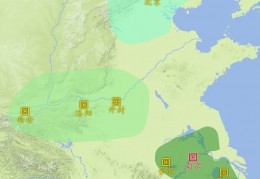 [古今地图app]图解南京城墙与地理，寻找六朝古都前世今生！｜南京｜城墙｜古都