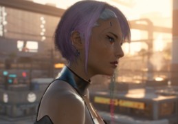 [赛博朋克露西cv]赛博朋克2077边缘行者露西预设MOD
