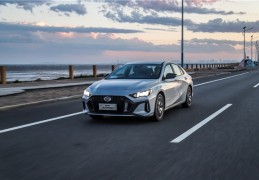 影豹混动3.0L低油耗