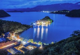 [露营拍照好地方]四川十大露营的好地方四川野外宿营基地推荐