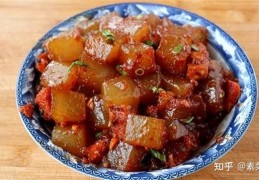 [淀粉和水做糖浆的比例]教你正宗的红薯凉粉做法，淀粉和水的比例告诉你，Q弹爽滑又好吃