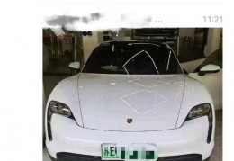 [保时捷起火苏州]警方回应百万豪车保时捷起火门打不开情况属实：车主竟被活活烧死