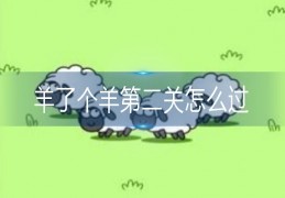[羊了个羊游戏怎么通过]羊了个羊第二关怎么过？羊了个羊游戏攻略通关技巧【图文】