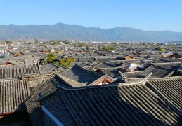 [苏州什么街道比较偏僻的]顾彼得与丽江茶马古道