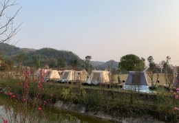 [重庆周边露营地点]重庆露营基地大全（地点+费用+电话）