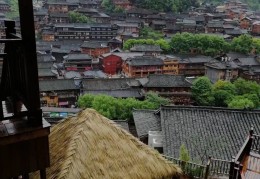 [千户苗寨拍照去哪家拍]贵州千户苗寨旅游攻略，一篇具备真实感大体验