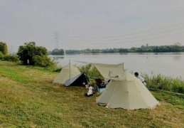 [开山岛露营攻略]佛山·贤鲁岛露营攻略，营地基础设施齐全