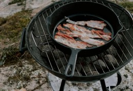 [沙滩露营食物保存]露营都吃有什么好吃的？