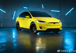 可随意更改车身颜色！特斯拉推“改色”服务
