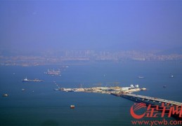 [伶仃洋大桥可以上去吗高速]深中通道——鲲鹏展翅飞跃伶仃洋