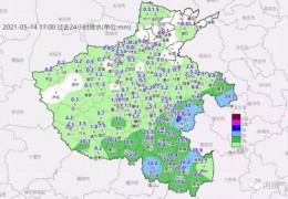 [河南出现78级大风]暴雨+阵风7-8级+降温组团登场河南周末要“泡汤”了