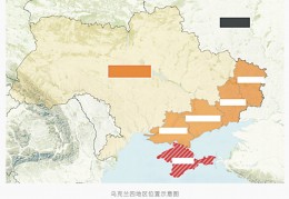 [四地入俄公投面积]乌克兰四地今天开始“入俄投票”“公投”地区面积大约占乌领土15%