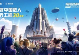 [和平精英太空之旅怎么上去]将我空投向宇宙，《和平精英》联合中国航天神舟传媒开启“太空之旅”