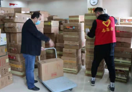 [新增卷烟零售客户培训]非常时期非常坚守津南烟草用心服务不停步