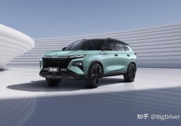 [皓极哪个是混动的]马赫双擎成就“黑马”，再试13万级混动SUV东风风神皓极