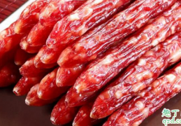 刚做好的腊肠可以炸吗腊肠怎么炸要炸多久