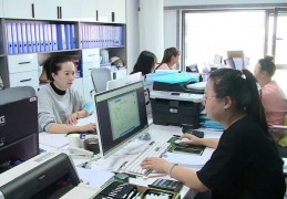 [新增就业人口如何计算]十年来白银市累计实现城镇新增就业42万人