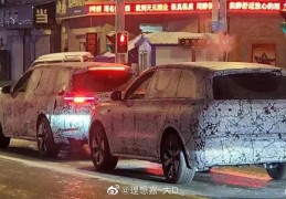 [理想l7汽车]或名为“L7”理想全新SUV谍照曝光