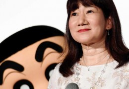 [小新paro]《蜡笔小新》更换声优矢岛晶子不再为小新配音