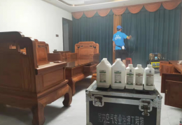 [甲醛属于什么级别的东西]福田区展厅除味除臭