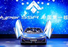 埃安发了一款纯电超跑，售价超百万，明年交付