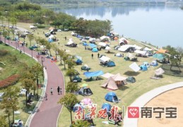 [邕江边露营收费]南宁江边露营被劝离？今天还能去江边搭帐篷吗？｜邕江｜公园｜南宁