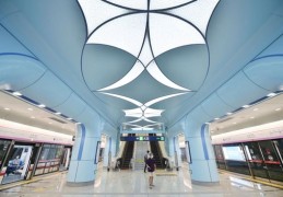 [地铁19号线今日开通]一站一景！北京地铁19号线平安里、太平桥等四座车站今日开通