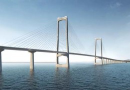 [伶仃洋大桥可以上去吗高速]中国又一超级跨海工程，难度不输港珠澳！